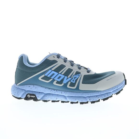 Inov-8 Womens TrailFly G 270 V2 Blue Shoes (NWT) - Picture 1 of 7
